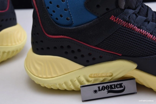 MID NOIR' LA DA1951-001 JORDAN UNION 'OFF DELTA X 0719